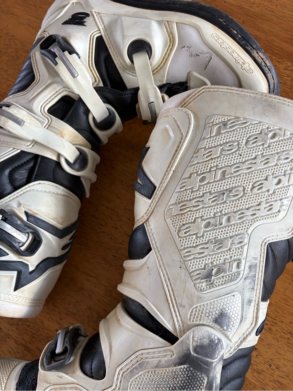 Alpinestars boots - Picture 14 of 14